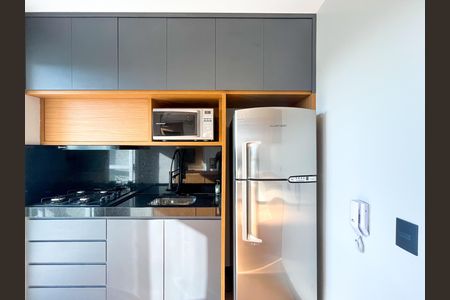 Apartamento para alugar com 40m², 1 quarto e sem vaga Apartamento para alugar com 40m², 1 quarto e sem vagaCozinha