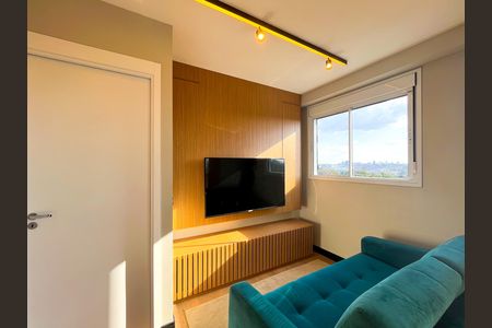 Apartamento para alugar com 40m², 1 quarto e sem vaga Apartamento para alugar com 40m², 1 quarto e sem vagaSala