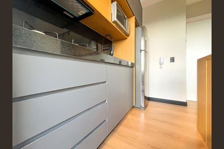 Apartamento para alugar com 40m², 1 quarto e sem vaga Apartamento para alugar com 40m², 1 quarto e sem vagaCozinha