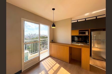 Apartamento para alugar com 40m², 1 quarto e sem vaga Apartamento para alugar com 40m², 1 quarto e sem vagaSala