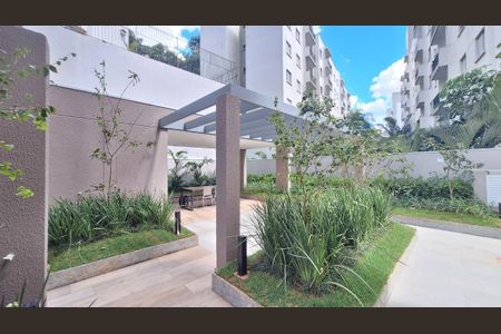 Apartamento para alugar com 40m², 1 quarto e sem vaga Apartamento para alugar com 40m², 1 quarto e sem vagaÁrea comum