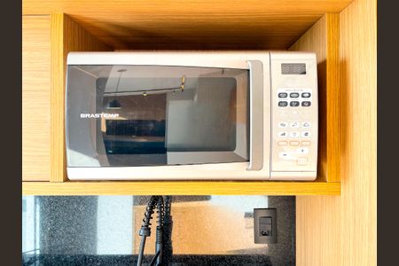 Apartamento para alugar com 40m², 1 quarto e sem vaga Apartamento para alugar com 40m², 1 quarto e sem vagaCozinha
