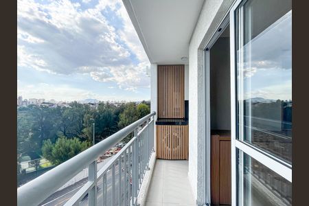 Apartamento para alugar com 40m², 1 quarto e sem vaga Apartamento para alugar com 40m², 1 quarto e sem vagaSacada