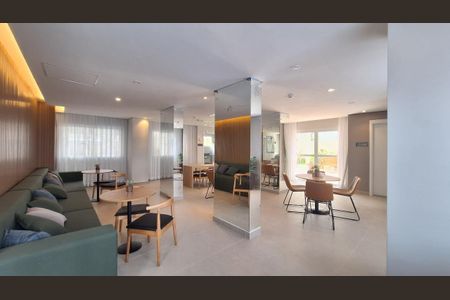 Apartamento para alugar com 40m², 1 quarto e sem vagaÁrea comum