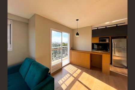 Apartamento para alugar com 40m², 1 quarto e sem vaga Apartamento para alugar com 40m², 1 quarto e sem vagaSala