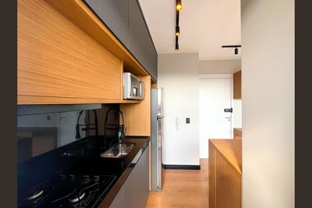 Apartamento para alugar com 40m², 1 quarto e sem vaga Apartamento para alugar com 40m², 1 quarto e sem vagaCozinha