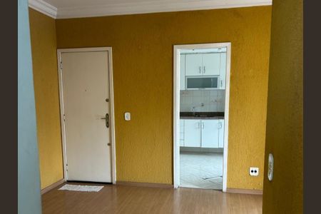 Sala de apartamento à venda com 3 quartos, 85m² em Lins de Vasconcelos, Rio de Janeiro