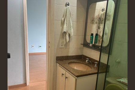 Apartamento à venda com 85m², 3 quartos e 1 vagaBanheiro Social