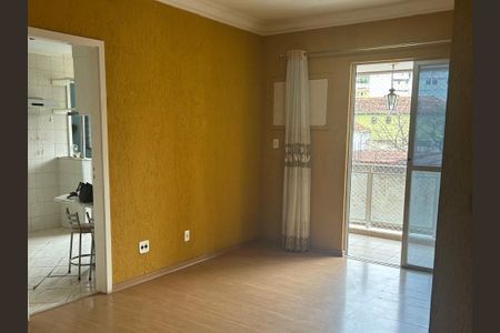 Sala de apartamento à venda com 3 quartos, 85m² em Lins de Vasconcelos, Rio de Janeiro