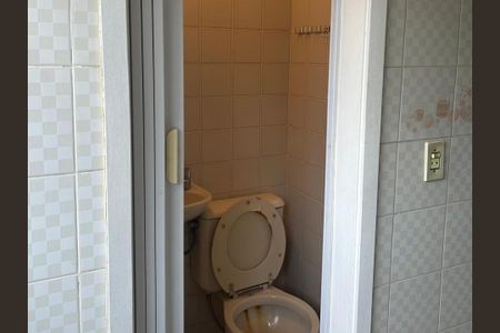 Apartamento à venda com 85m², 3 quartos e 1 vagaBanheiro 