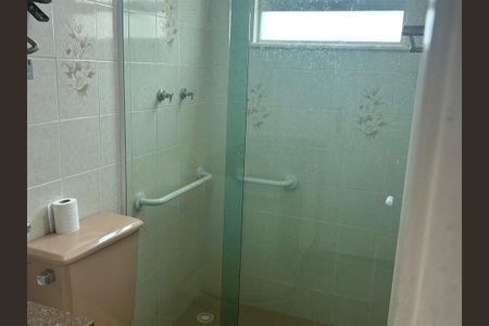 Apartamento à venda com 85m², 3 quartos e 1 vagaBanheiro da Suíte