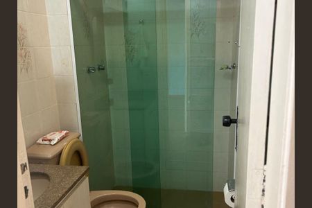 Apartamento à venda com 85m², 3 quartos e 1 vagaBanheiro Social