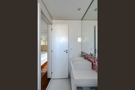 Apartamento à venda com 95m², 3 quartos e 2 vagasBanheiro da Suíte