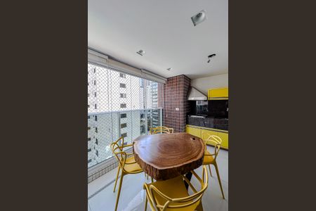 Apartamento à venda com 95m², 3 quartos e 2 vagasVaranda da Sala