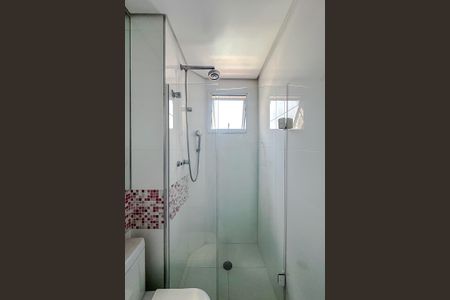 Apartamento à venda com 95m², 3 quartos e 2 vagasBanheiro da Suíte