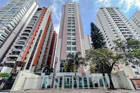 Apartamento à venda com 95m², 3 quartos e 2 vagasFachada