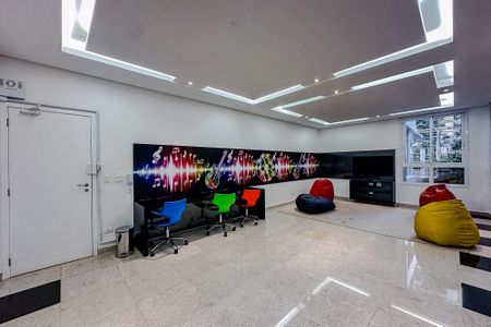 Apartamento à venda com 95m², 3 quartos e 2 vagasSala de Jogos