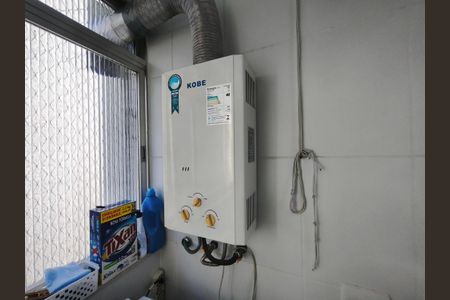 Apartamento à venda com 65m², 2 quartos e 1 vagaÁrea de Serviço