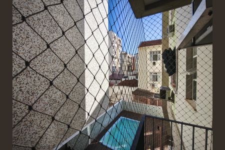 Apartamento à venda com 65m², 2 quartos e 1 vagaVista da Sala