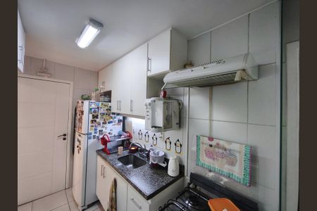 Apartamento à venda com 65m², 2 quartos e 1 vagaCozinha