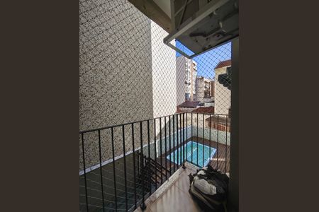 Apartamento à venda com 65m², 2 quartos e 1 vagaVaranda da Sala