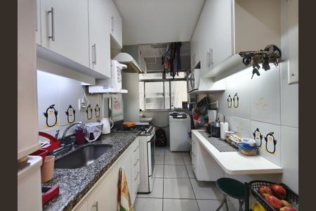 Apartamento à venda com 65m², 2 quartos e 1 vagaCozinha