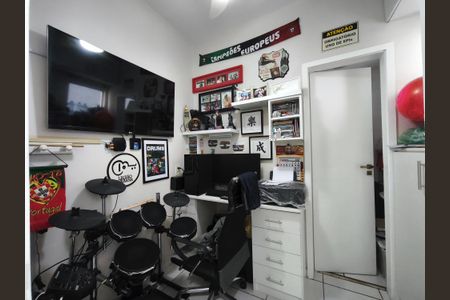 Apartamento à venda com 65m², 2 quartos e 1 vagaQuarto de Serviço