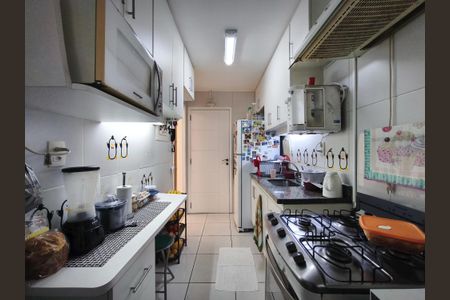 Apartamento à venda com 65m², 2 quartos e 1 vagaCozinha
