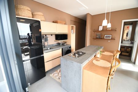 Apartamento para alugar com 46m², 1 quarto e 1 vagaCozinha