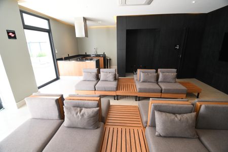 Apartamento para alugar com 46m², 1 quarto e 1 vagaEspaço Gourmet