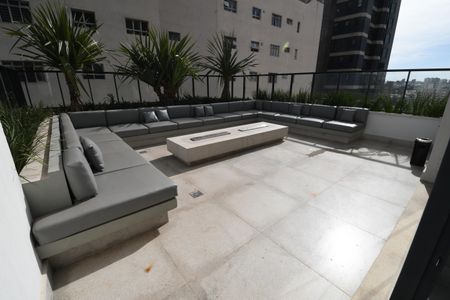 Apartamento para alugar com 46m², 1 quarto e 1 vagaÁrea comum