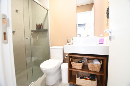 Apartamento para alugar com 46m², 1 quarto e 1 vagaBanheiro