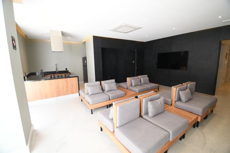 Apartamento para alugar com 46m², 1 quarto e 1 vagaEspaço Gourmet