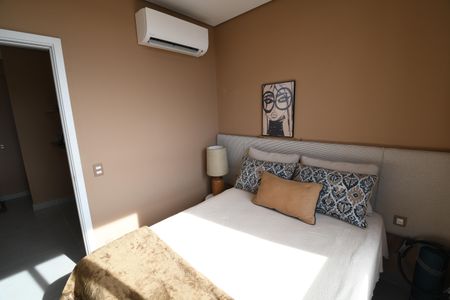 Quarto de apartamento para alugar com 1 quarto, 46m² em Cambuí, Campinas