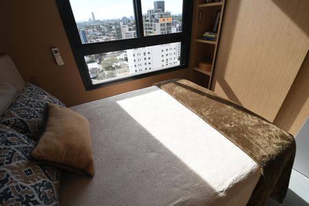 Apartamento para alugar com 46m², 1 quarto e 1 vagaQuarto