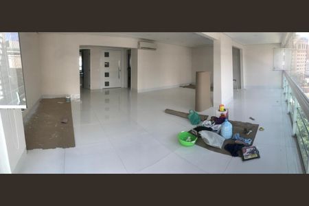 Foto 01 de apartamento à venda com 3 quartos, 140m² em Vila Olímpia, São Paulo
