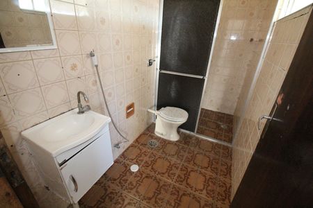 Casa para alugar com 174m², 4 quartos e 1 vagaBanheiro da Suíte