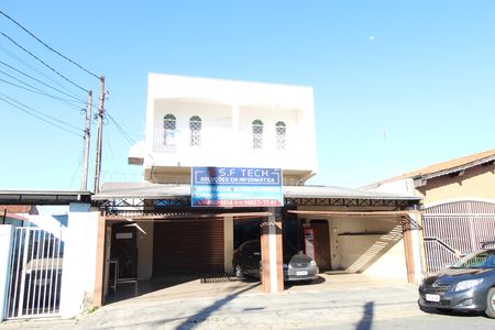 Fachada de casa para alugar com 4 quartos, 174m² em Vila Industrial, São José dos Campos