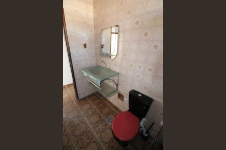 Casa para alugar com 174m², 4 quartos e 1 vagaBanheiro Social