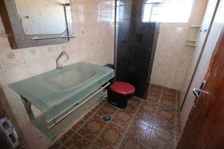 Casa para alugar com 174m², 4 quartos e 1 vagaBanheiro Social