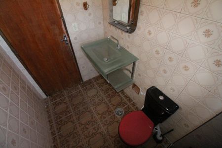 Casa para alugar com 174m², 4 quartos e 1 vagaBanheiro Social