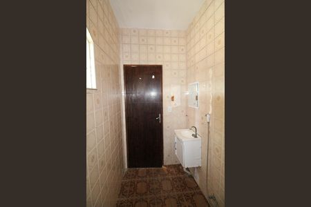 Casa para alugar com 174m², 4 quartos e 1 vagaBanheiro da Suíte