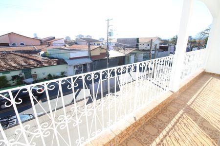 Sacada de casa para alugar com 4 quartos, 174m² em Vila Industrial, São José dos Campos