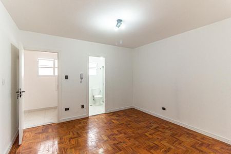 Sala de apartamento para alugar com 1 quarto, 50m² em Vila Buarque, São Paulo