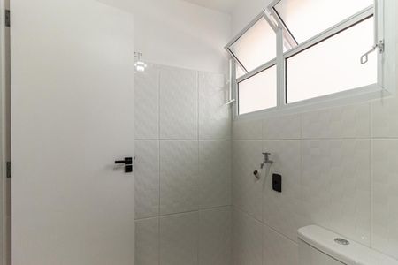 Apartamento para alugar com 50m², 1 quarto e sem vagaBanheiro
