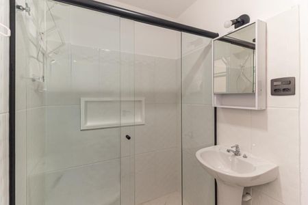 Apartamento para alugar com 50m², 1 quarto e sem vagaBanheiro