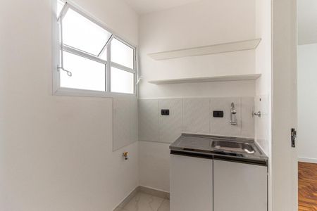 Apartamento para alugar com 50m², 1 quarto e sem vagaCozinha
