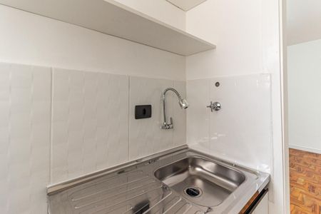 Apartamento para alugar com 50m², 1 quarto e sem vagaCozinha