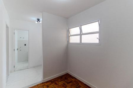Sala de apartamento para alugar com 1 quarto, 48m² em Santa Cecilia, São Paulo