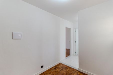 Sala de apartamento para alugar com 1 quarto, 48m² em Santa Cecilia, São Paulo
